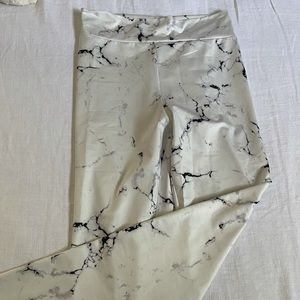Medium marbled leggings